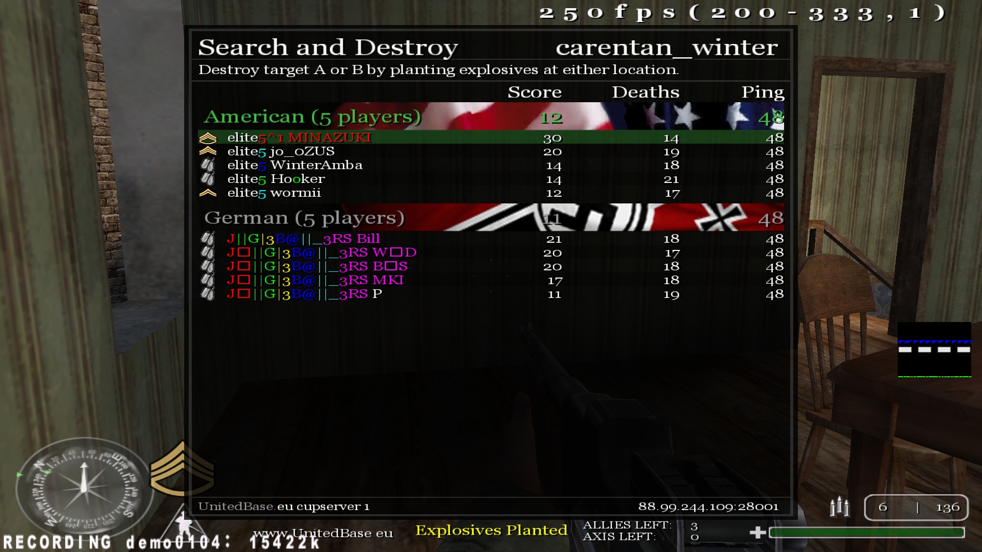 Match Screenshot
