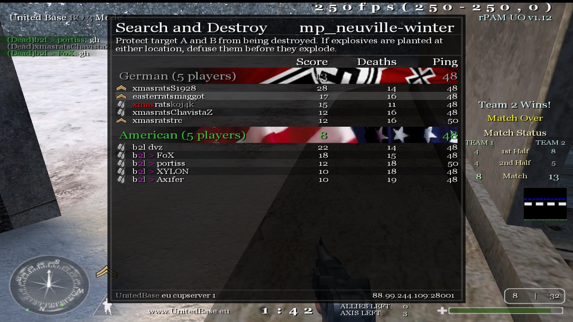 Match Screenshot